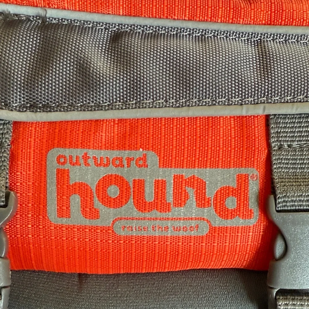 Outward Hound High Buoyancy Dog Life Vest Preserver